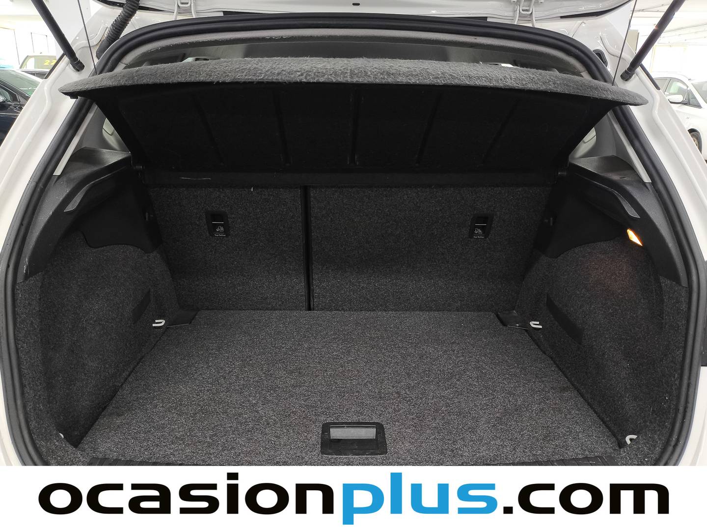 Fotos maletero Seat Arona Seat Arona 1.0 TSI Style Ecomotive (115 CV)
