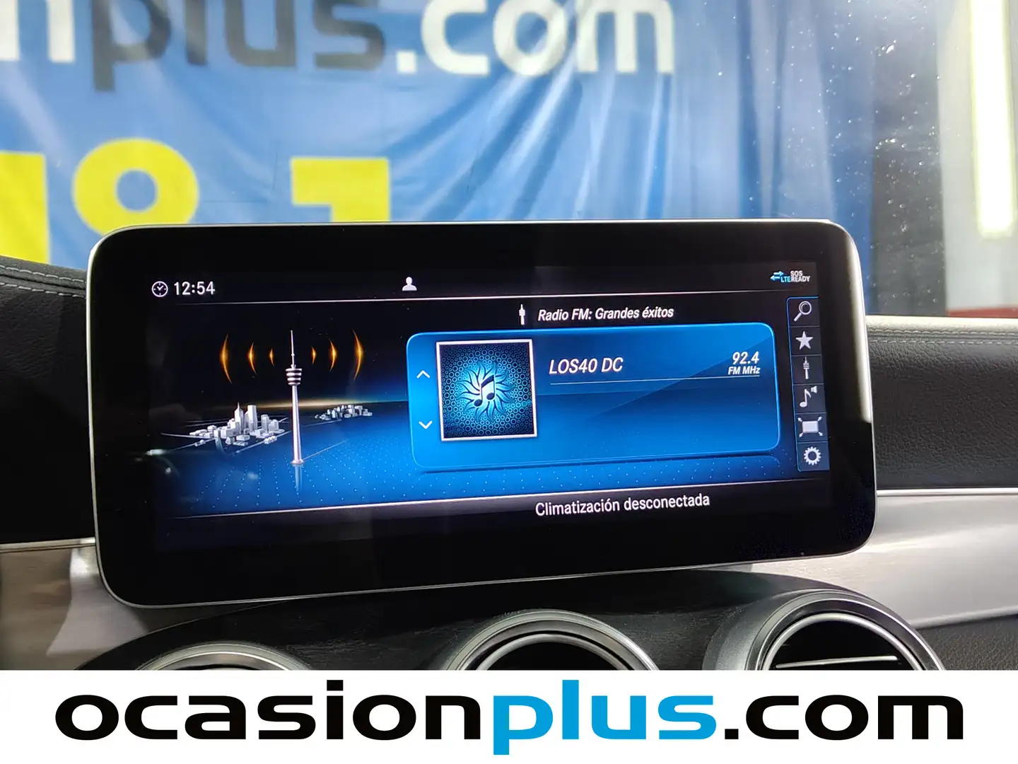 Foto Mercedes Clase C Mercedes-Benz Clase C Cabrio 220 d (194 CV) Pack AMG