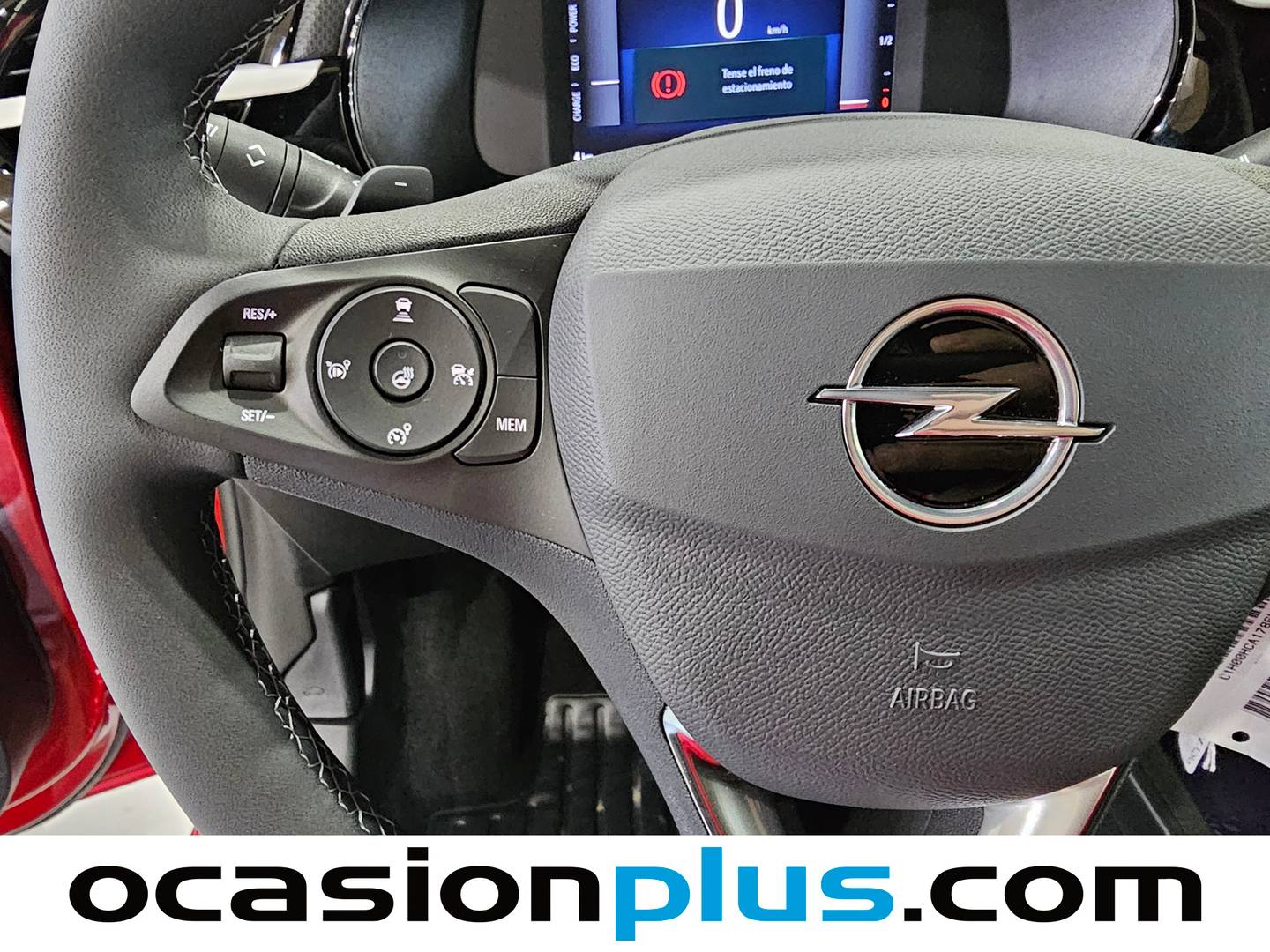 Foto Opel Corsa Opel Corsa 1.2 T XHL Hybrid GS eDCT (110 CV)