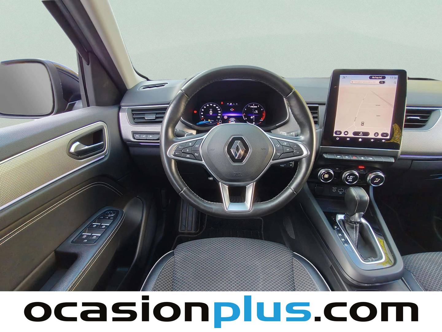 Renault Arkana Renault Arkana Zen TCe (140 CV) EDC Microhíbrido automático
