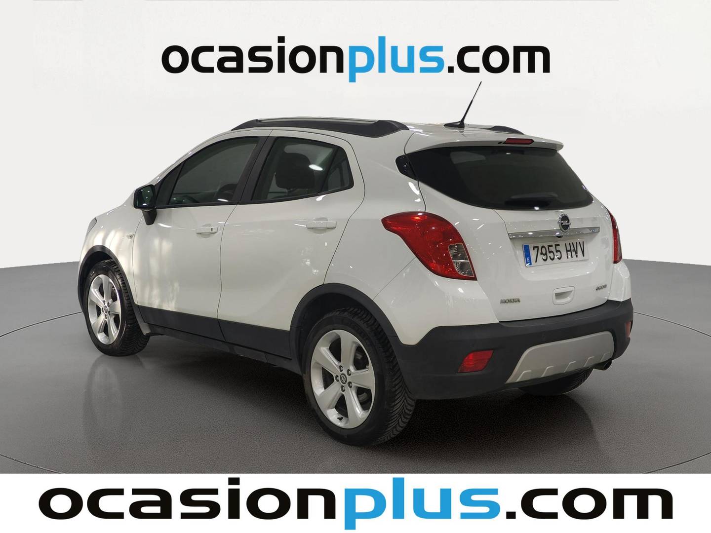 Foto delantera Opel Mokka Opel Mokka 1.7 CDTi S&S Selective 4x2 (130 CV) derecha