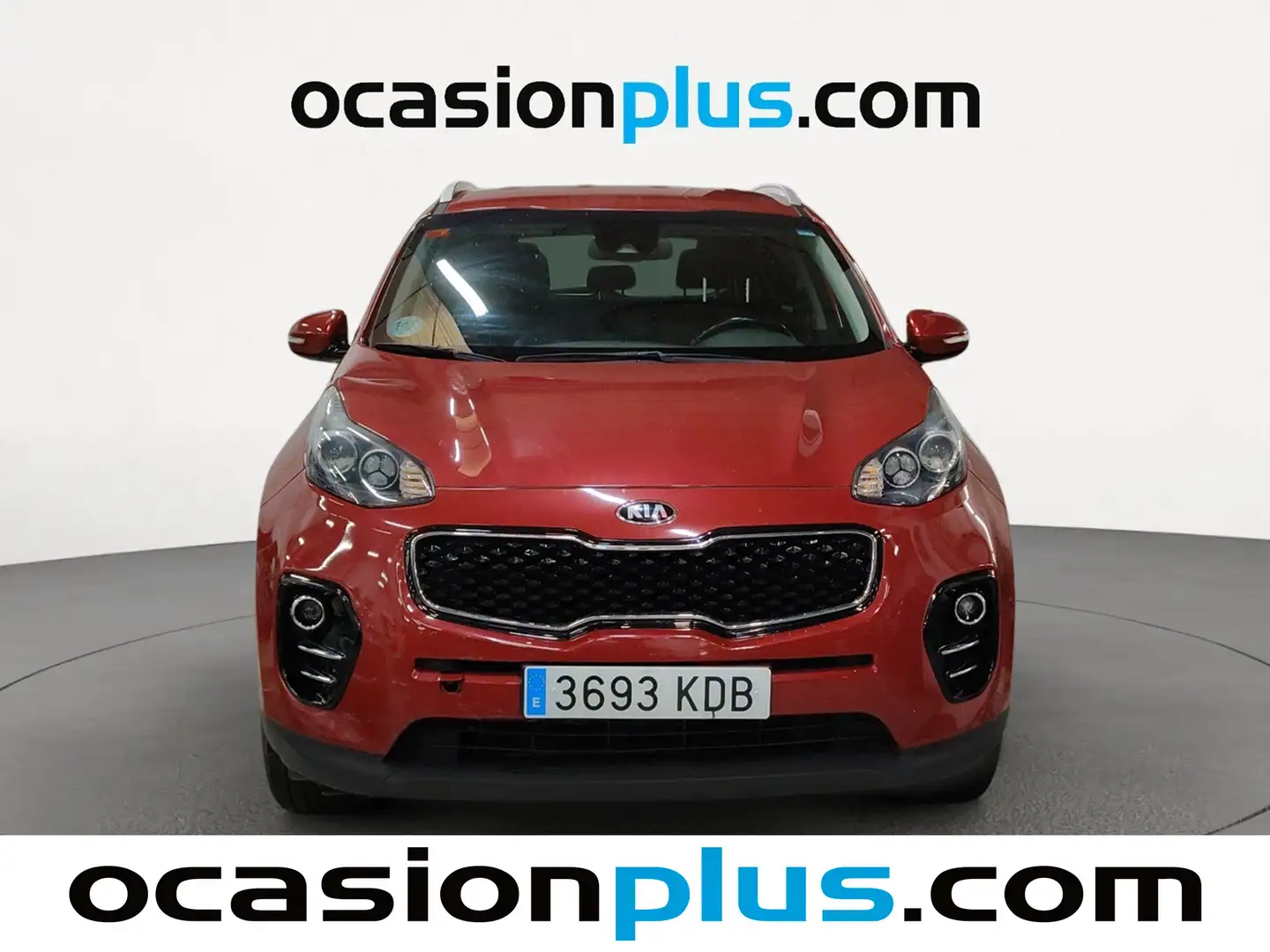 Foto KIA Sportage Kia Sportage 1.6 GDi x-Tech17 4x2 (132 CV)