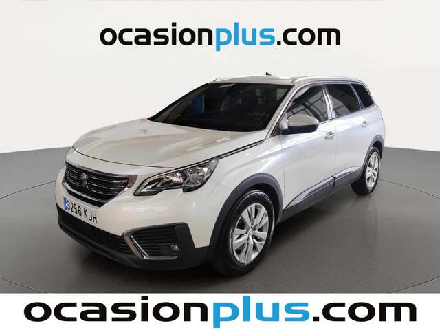 Peugeot 5008 1.6L BlueHDi S&S Active (120 CV) 7 Plazas de segunda mano