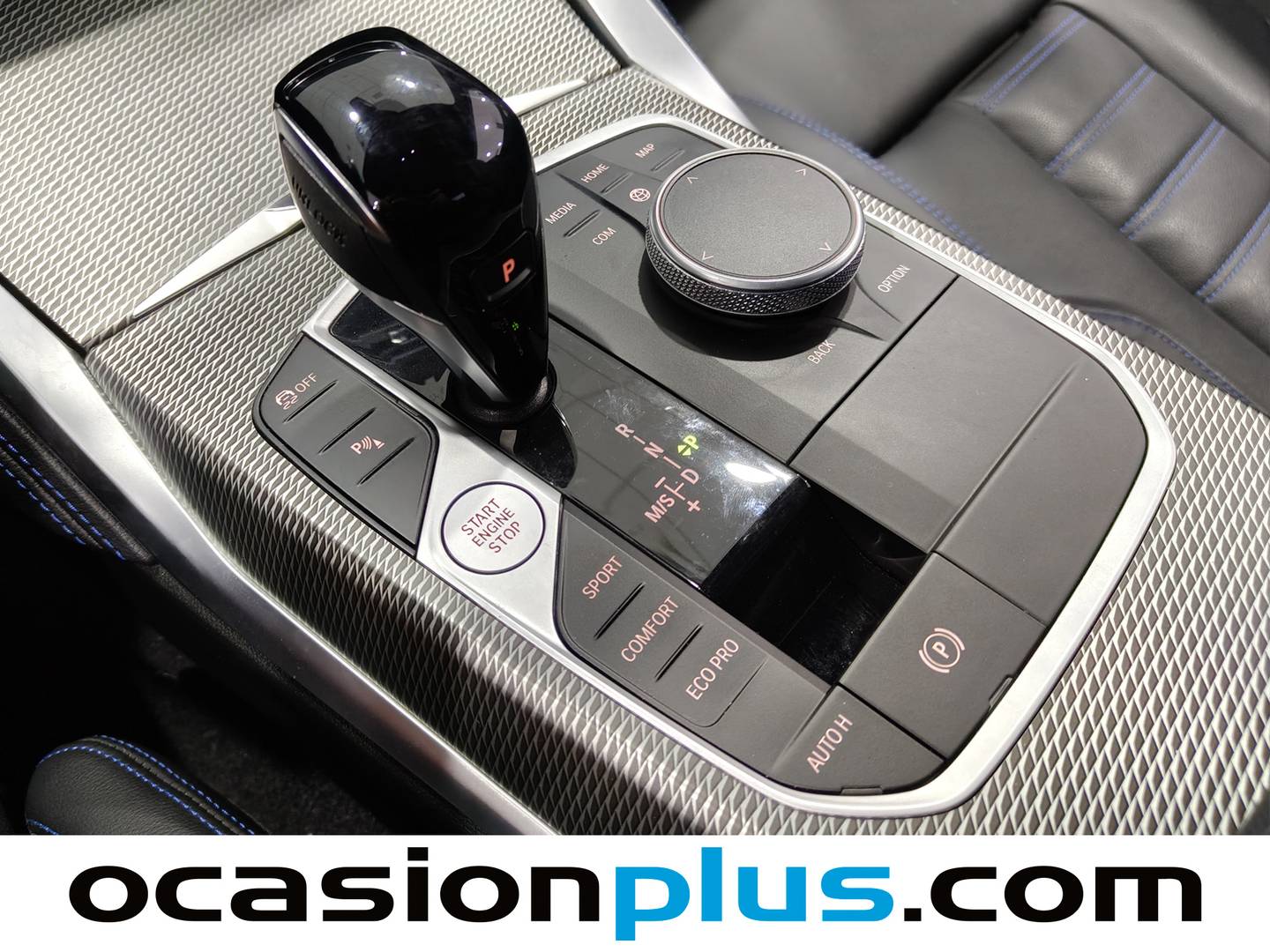 BMW Serie 2 BMW Serie 2 220d Coupe (190 CV) Pack M de segunda mano