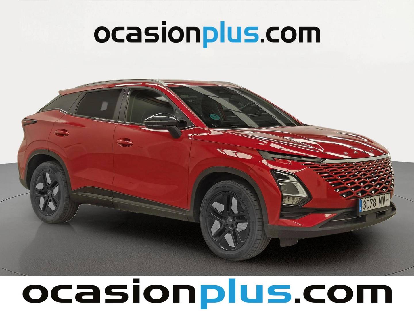Foto delantera OMODA 5 OMODA 5 1.6 TGDI Premium (145 CV) derecha