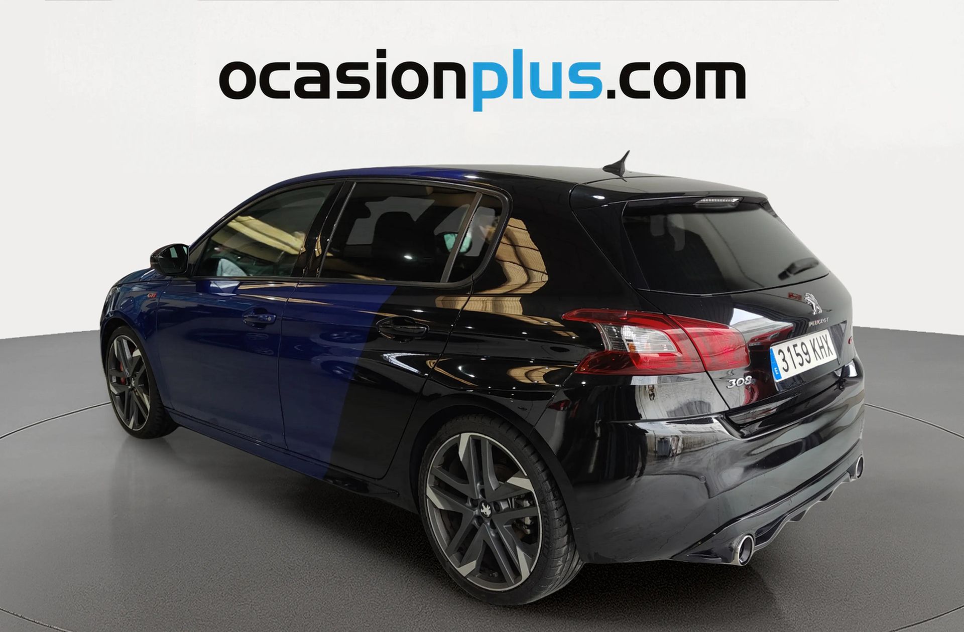 Peugeot 308 GTi - foto 3