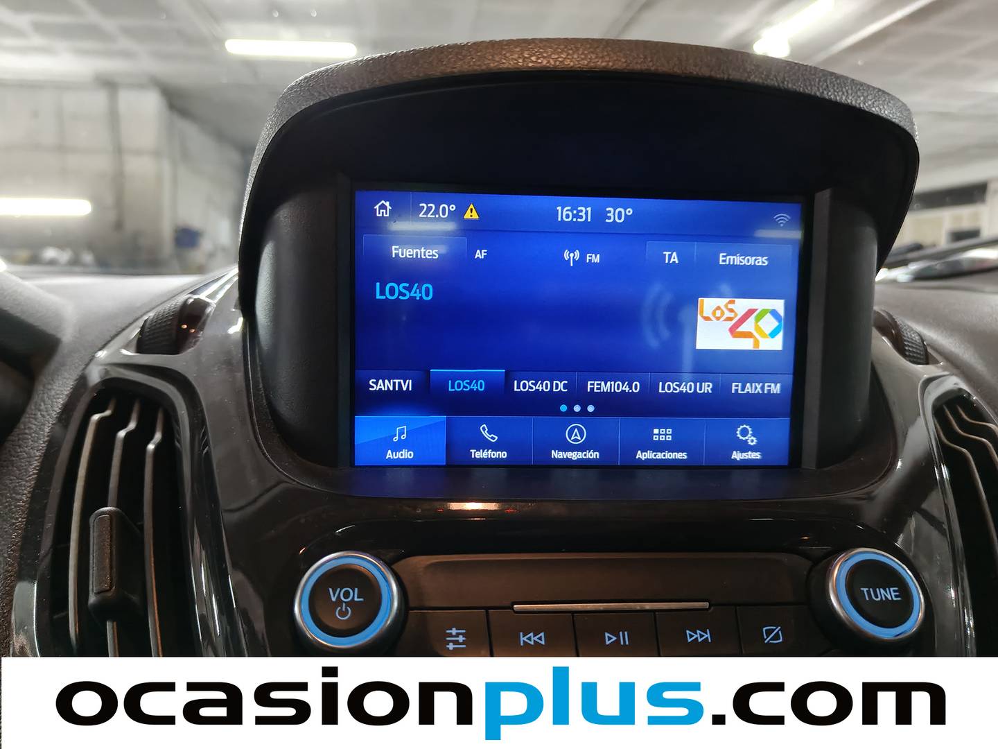 Ford Tourneo Courier Ford Tourneo Courier 1.0 EcoBoost Sport (100 CV) al mejor precio