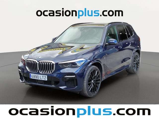 BMW X5 xDrive40d  (340 CV) Pack M de segunda mano