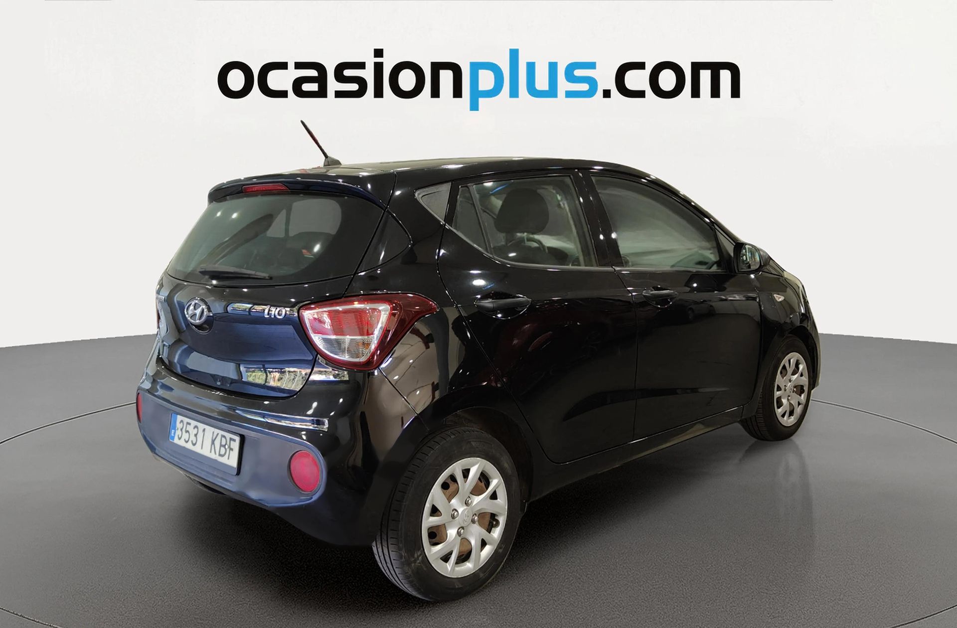 Hyundai i10 1.0 Klass - foto 4