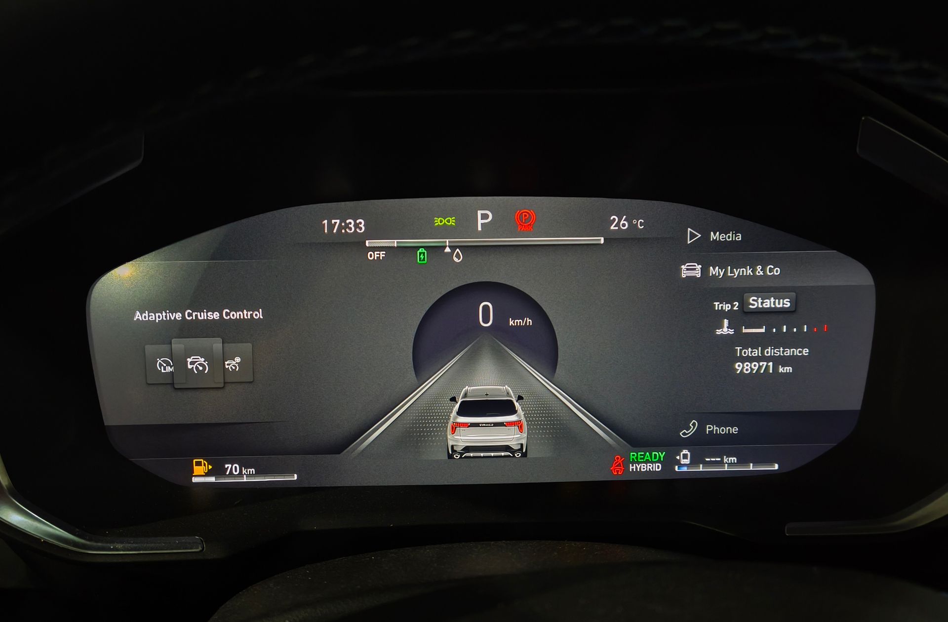 Lynk & Co 01 1.5 PHEV - foto 32
