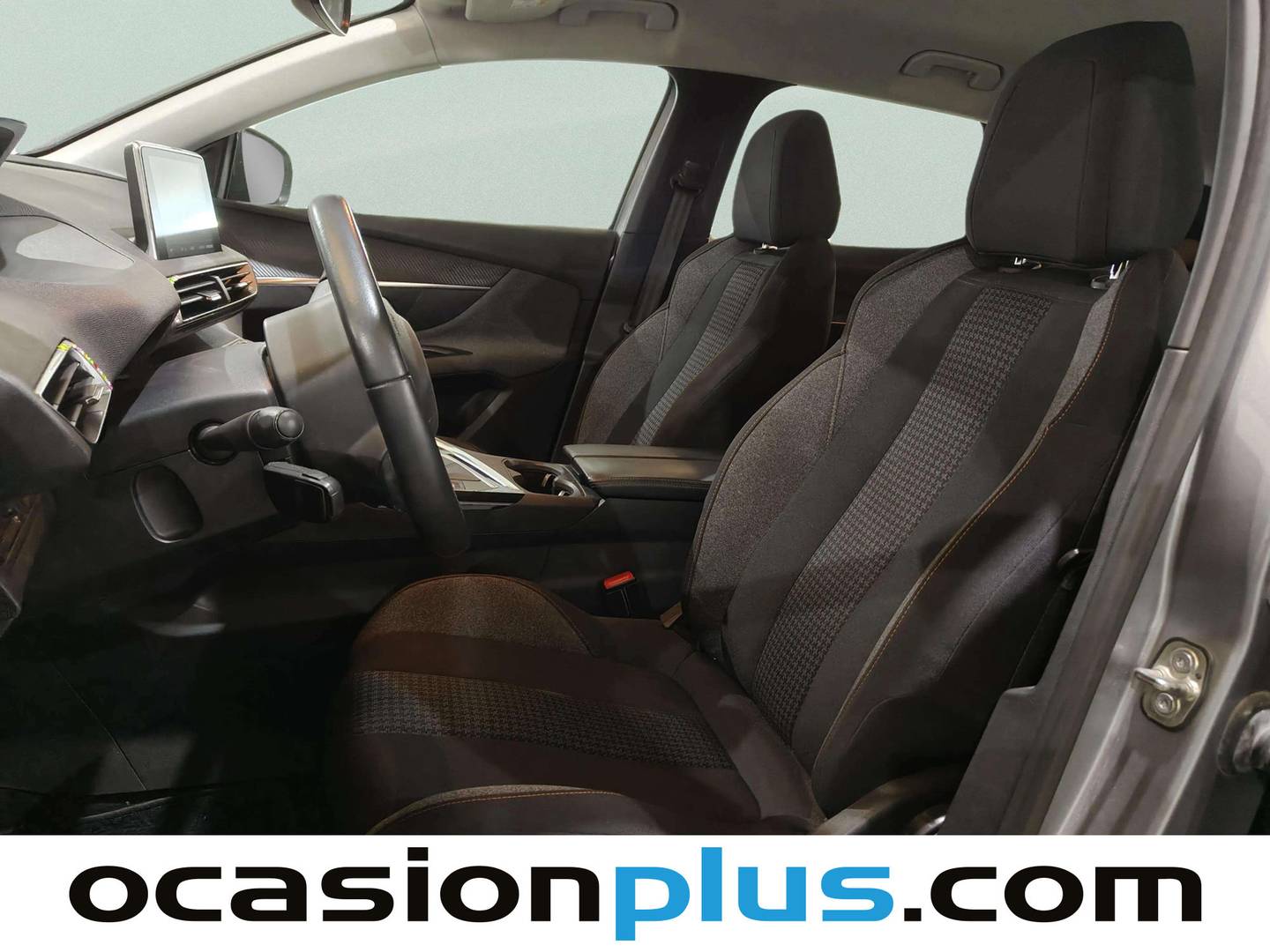 Foto asientos traseros Peugeot 3008 Peugeot 3008 PureTech 130 S&S Active (130 CV)