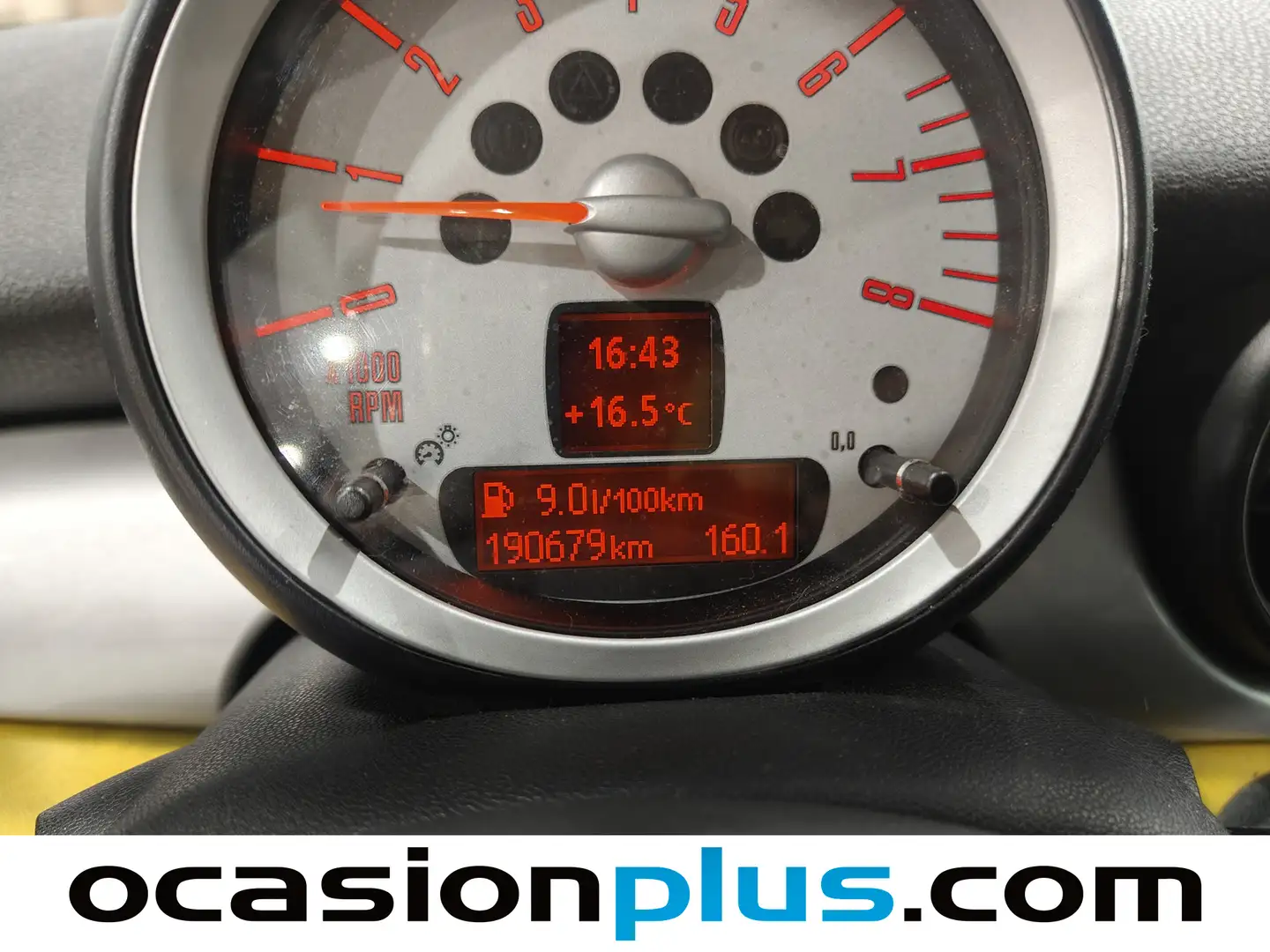 Foto Mini MINI MINI MINI 3 Puertas One (95 CV)