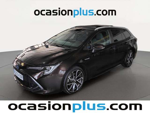 Toyota Corolla Touring Sports 180H Advance E-CVT (180 CV) de segunda mano