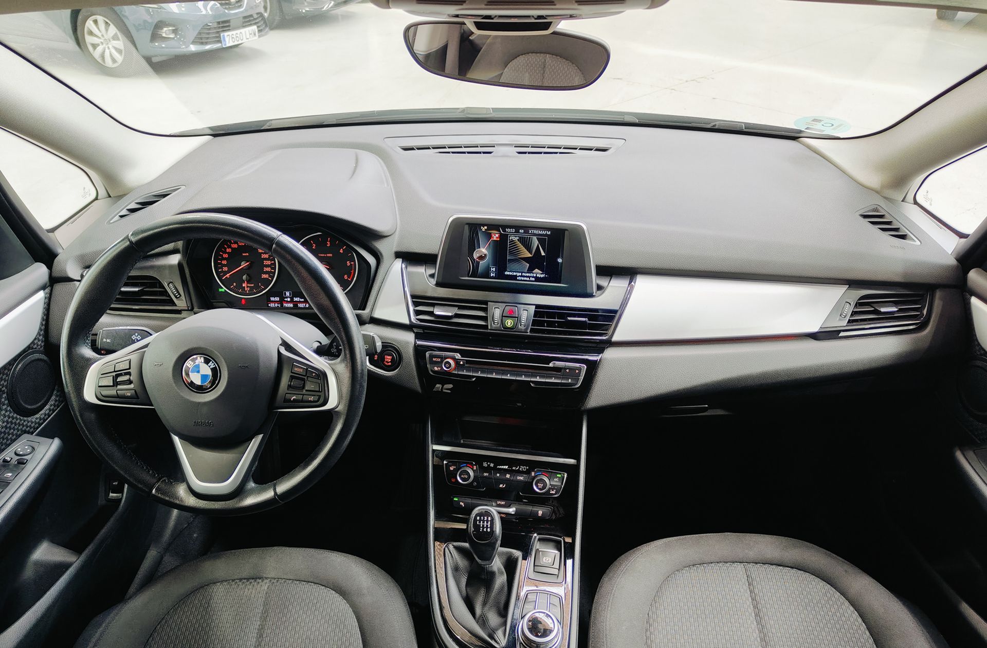 BMW Serie 2 Active Tourer 2 216d Active Tourer - foto 6