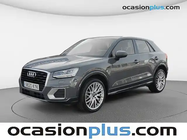 Audi Q2 design 35 TFSI (150 CV) de segunda mano