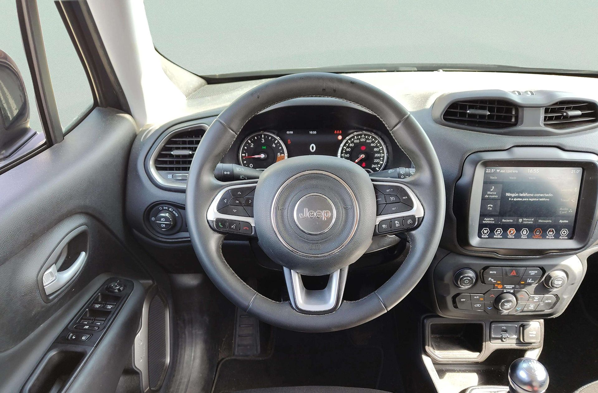 Jeep Renegade 1.6 MultiJet Limited 4x2 - foto 18