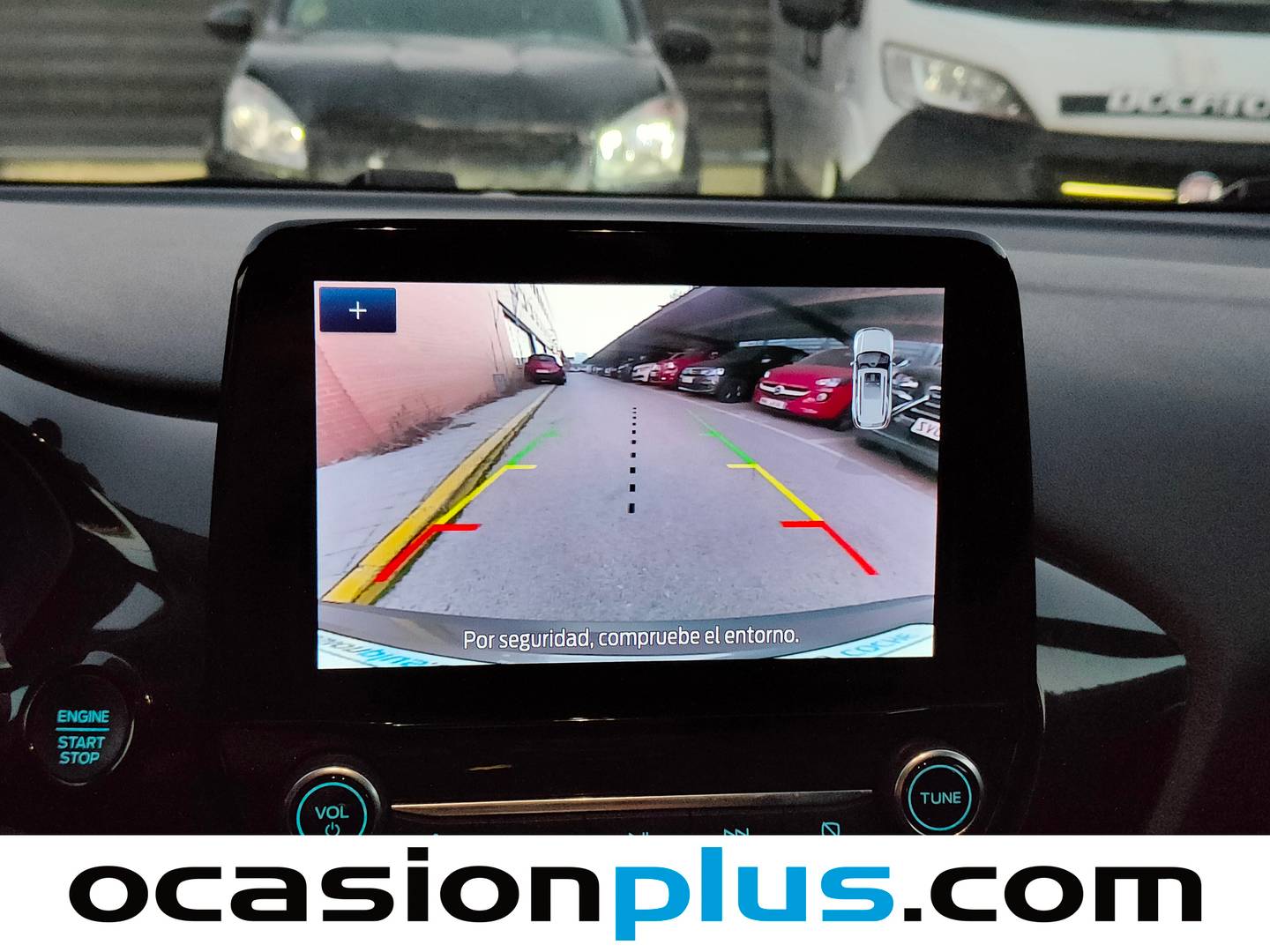 Foto Ford Puma Ford Puma 1.0 EcoBoost MHEV ST-Line Design Auto (125 CV)