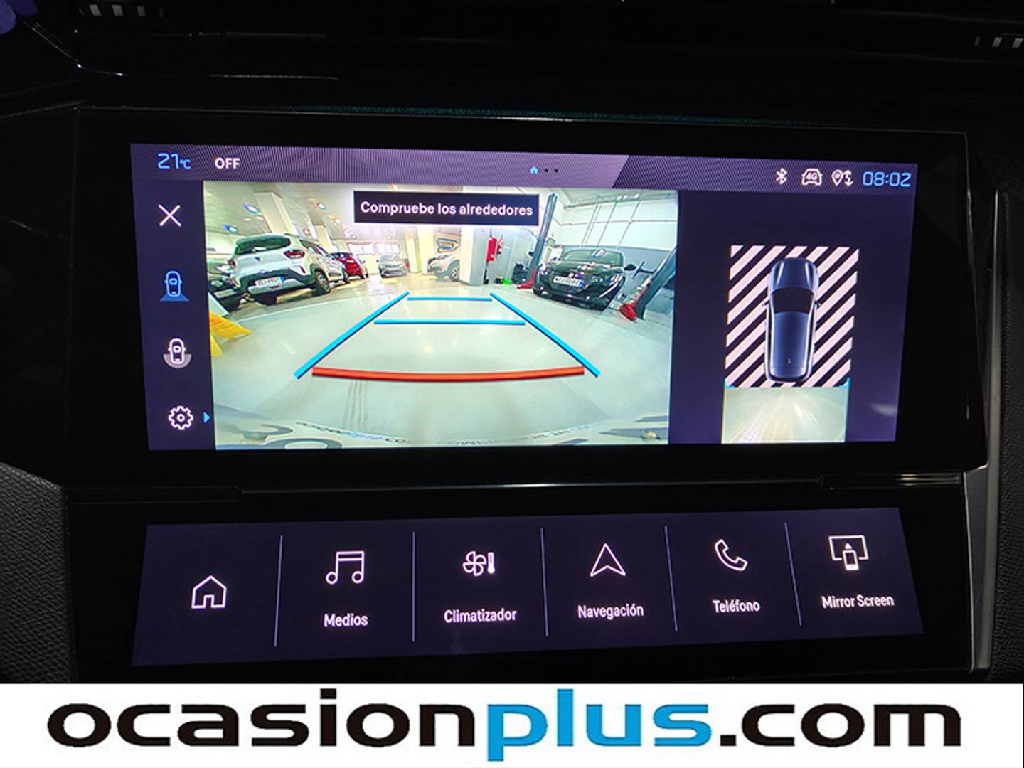 Foto Peugeot 308 Peugeot 308 BlueHDi 130 S&S Allure  (130 CV)