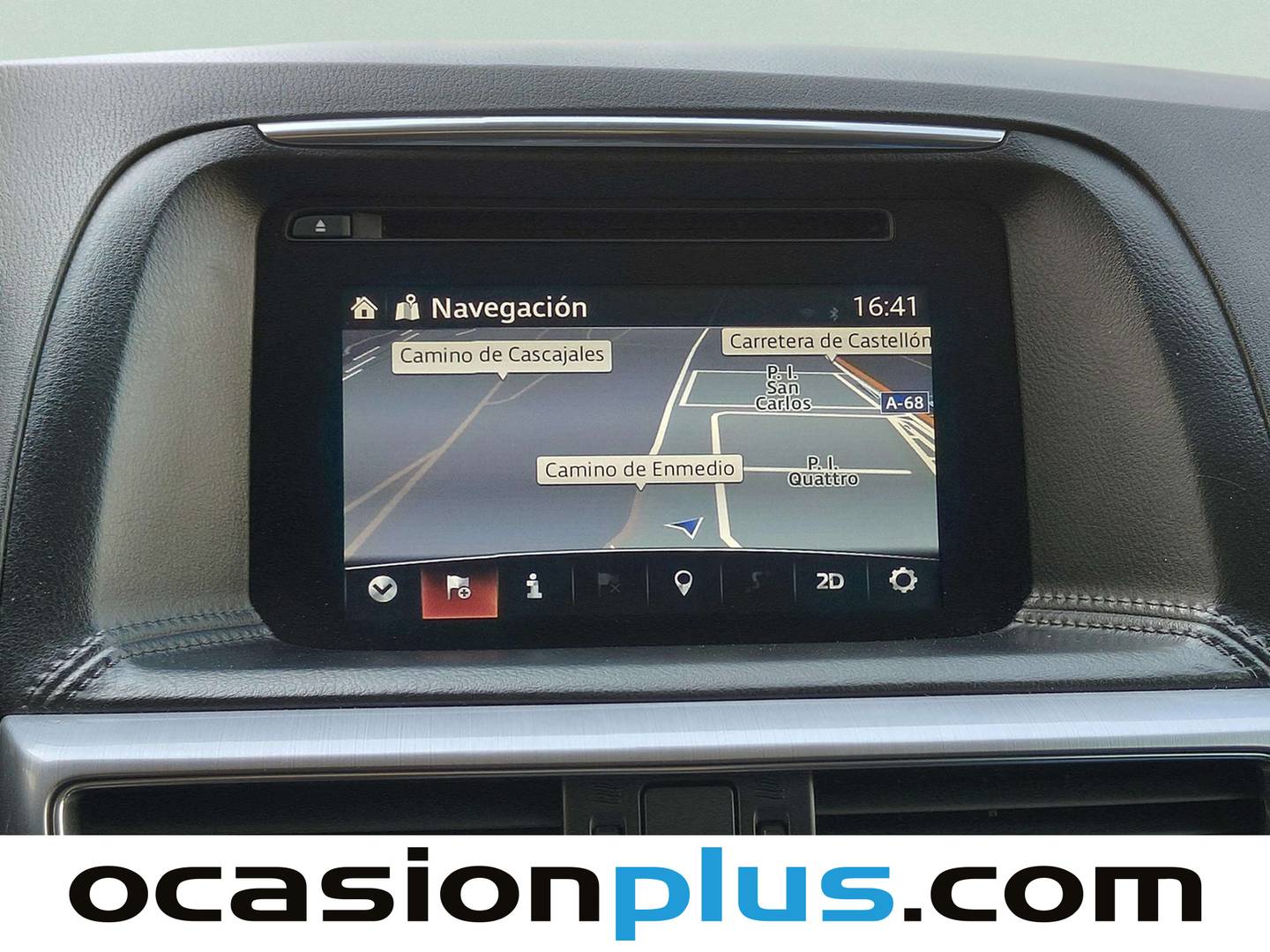 Extras y acabados del Mazda CX-5 Mazda CX-5 2.2 DE Style+ 2WD (150 CV)