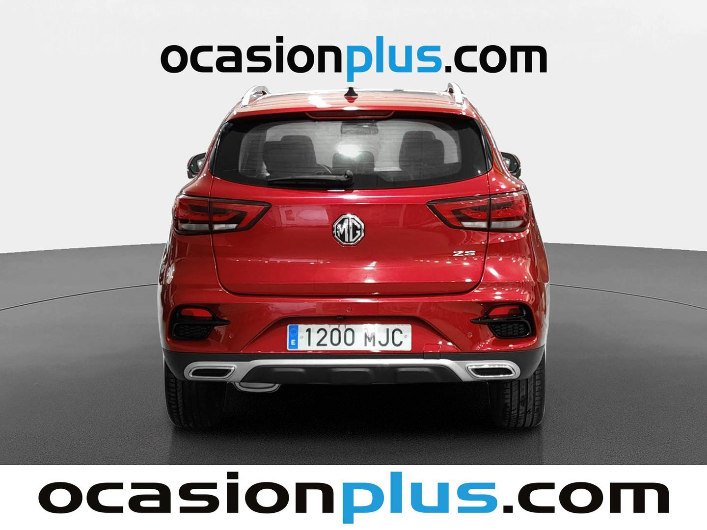 Foto MG ZS MG ZS 1.0T Luxury (111 CV)