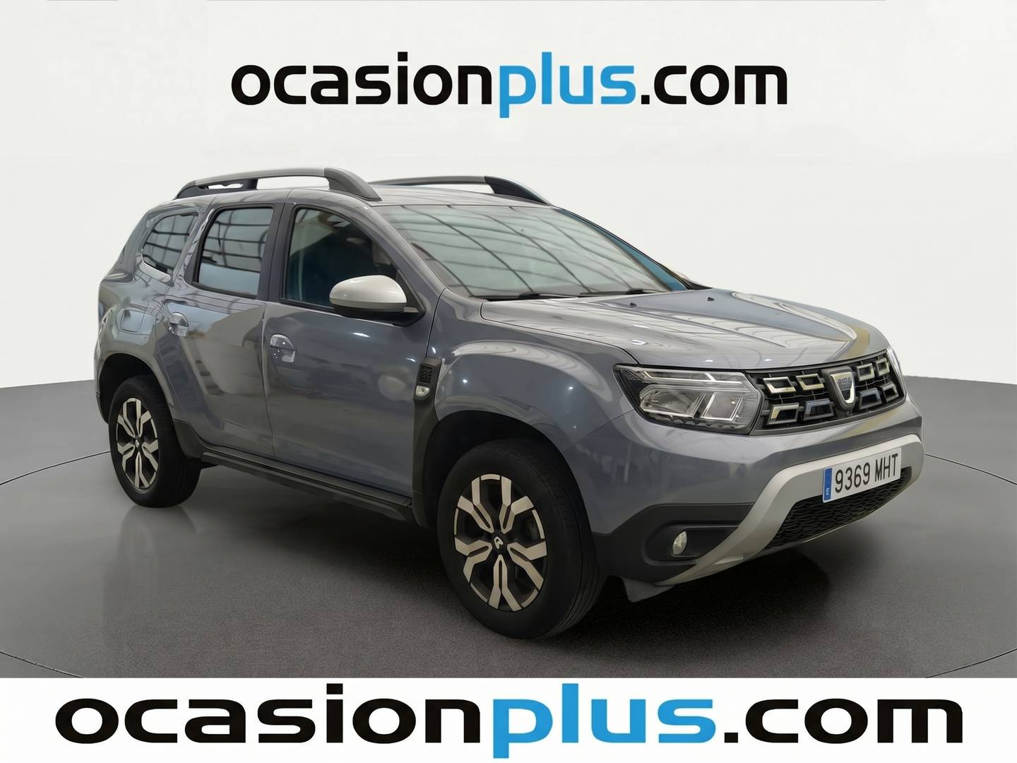 Foto delantera Dacia Duster Dacia Duster Journey Blue dCi (115 CV) 4x2 derecha