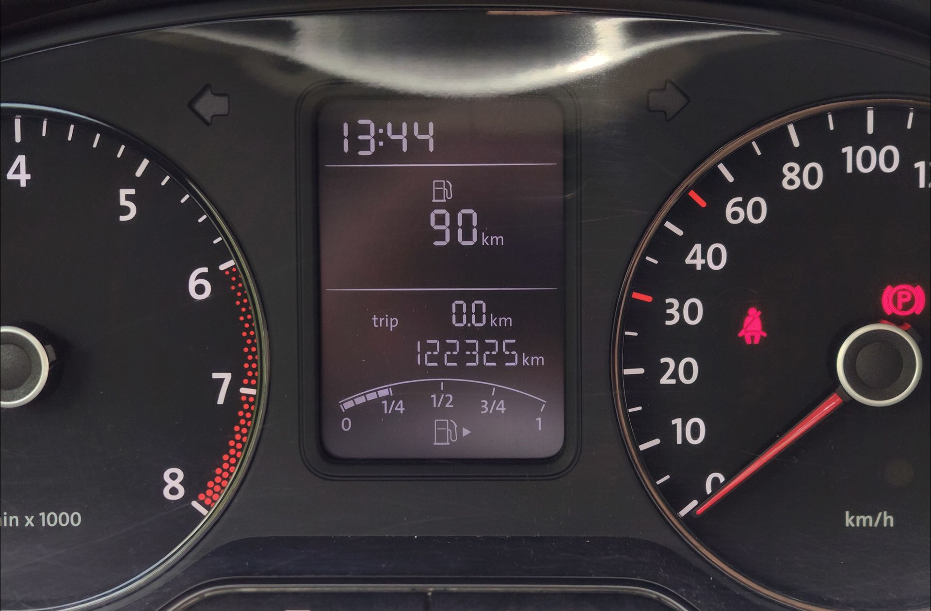 Volkswagen Polo Advance 1.2 TSI - foto 7
