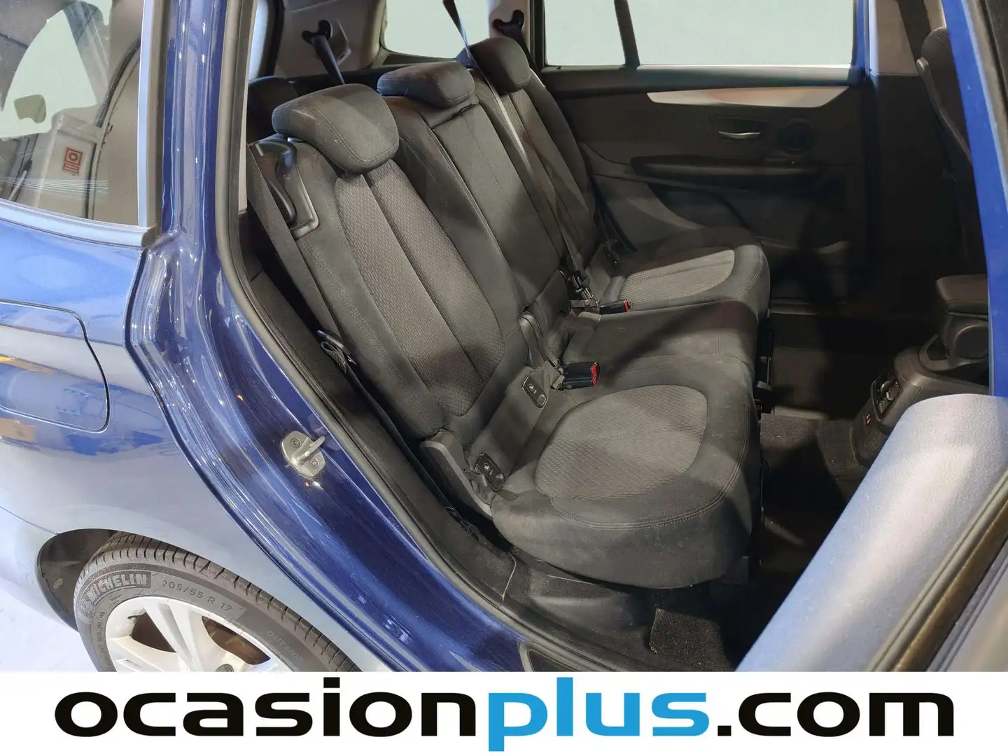 Foto BMW Serie 2 BMW Serie 2 216i (109 CV) 7 Plazas