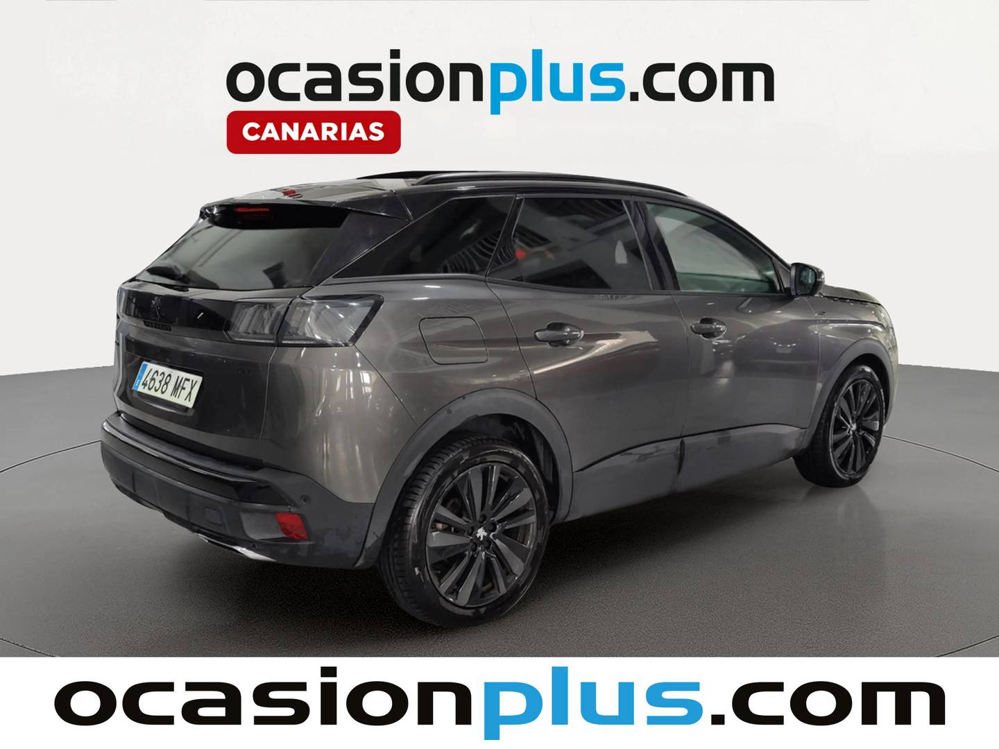 Peugeot 3008 Peugeot 3008 BlueHDi 130 S&S GT EAT8 (130 CV) 130cv