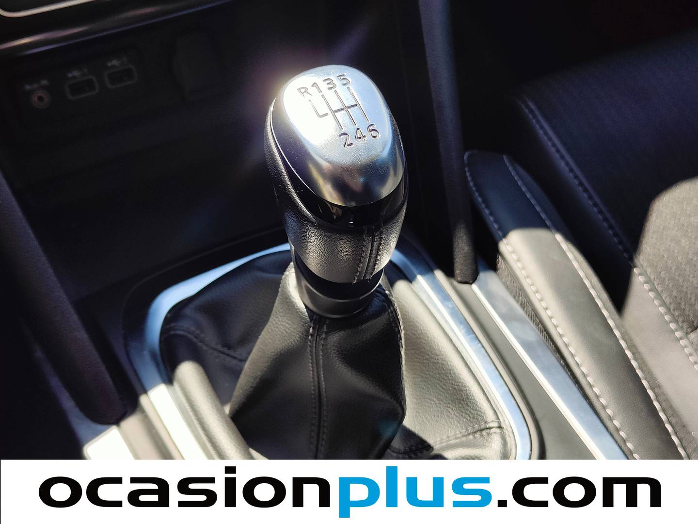 Renault Mégane Renault Megane Zen Blue dCi (115 CV) de segunda mano