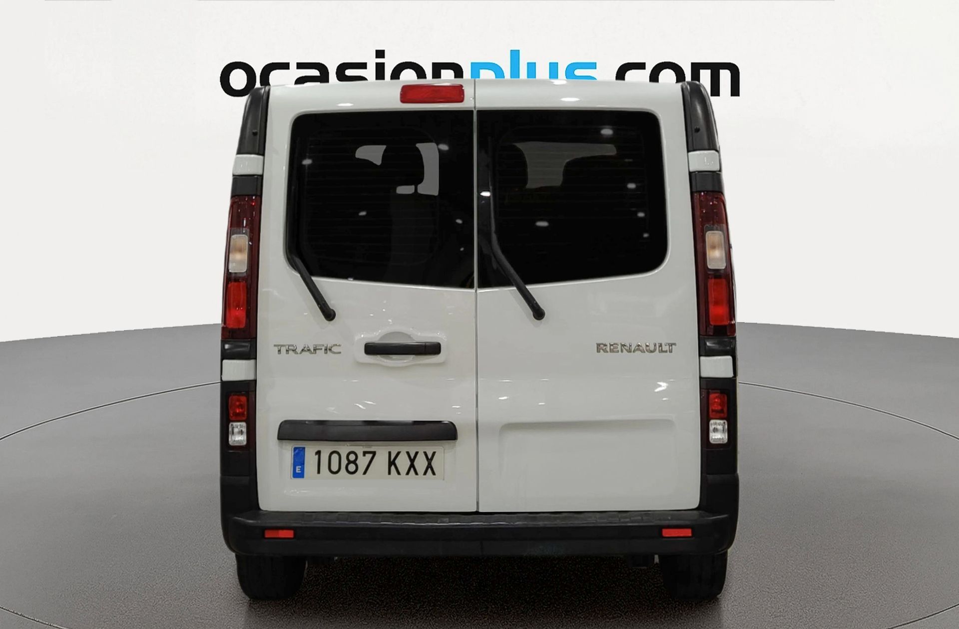 Renault Trafic Combi 9 Energy dCi 9 plazas - foto 11