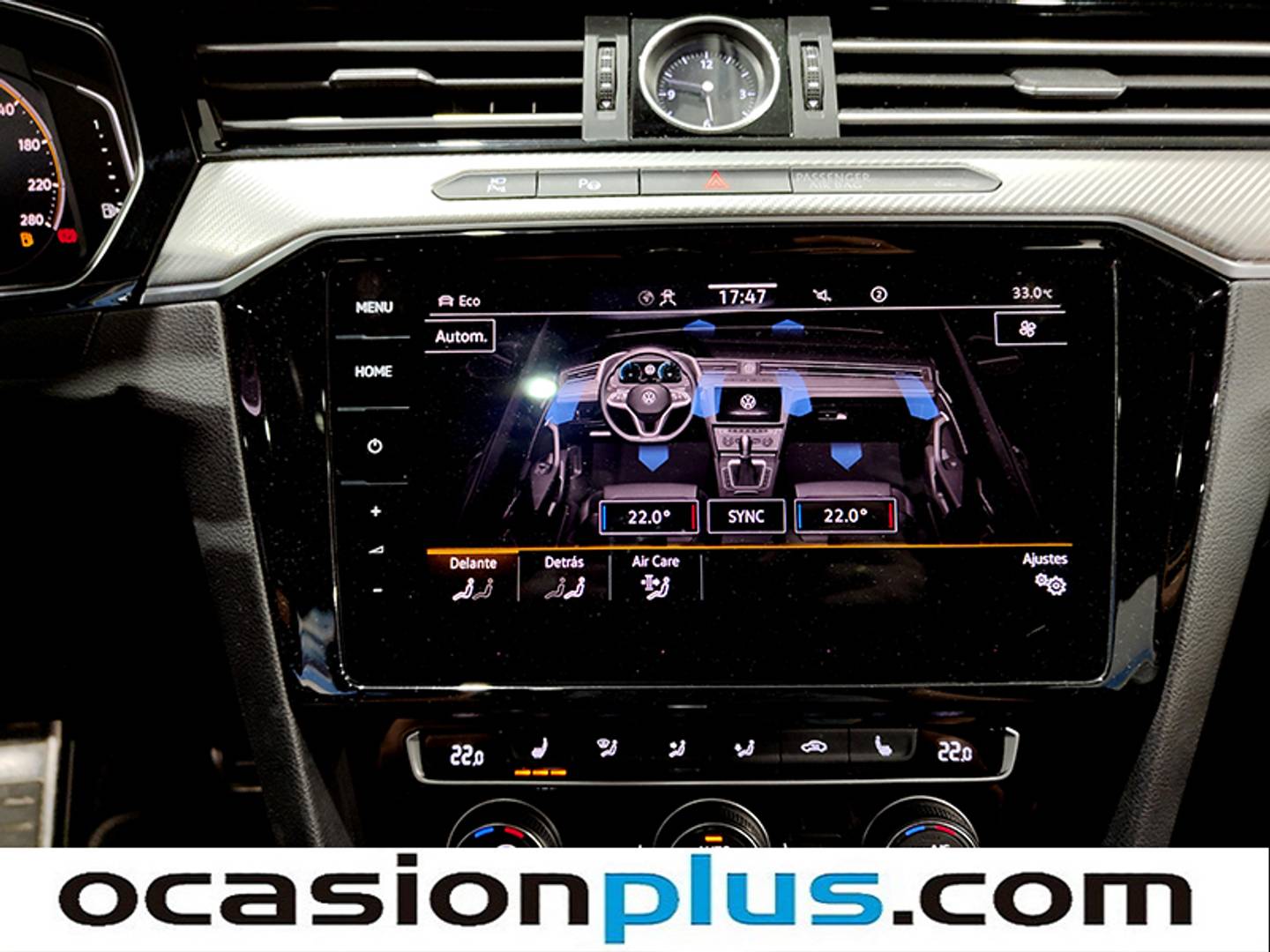 Foto Volkswagen Arteon Volkswagen Arteon R-Line 2.0 TSI (190 CV) DSG