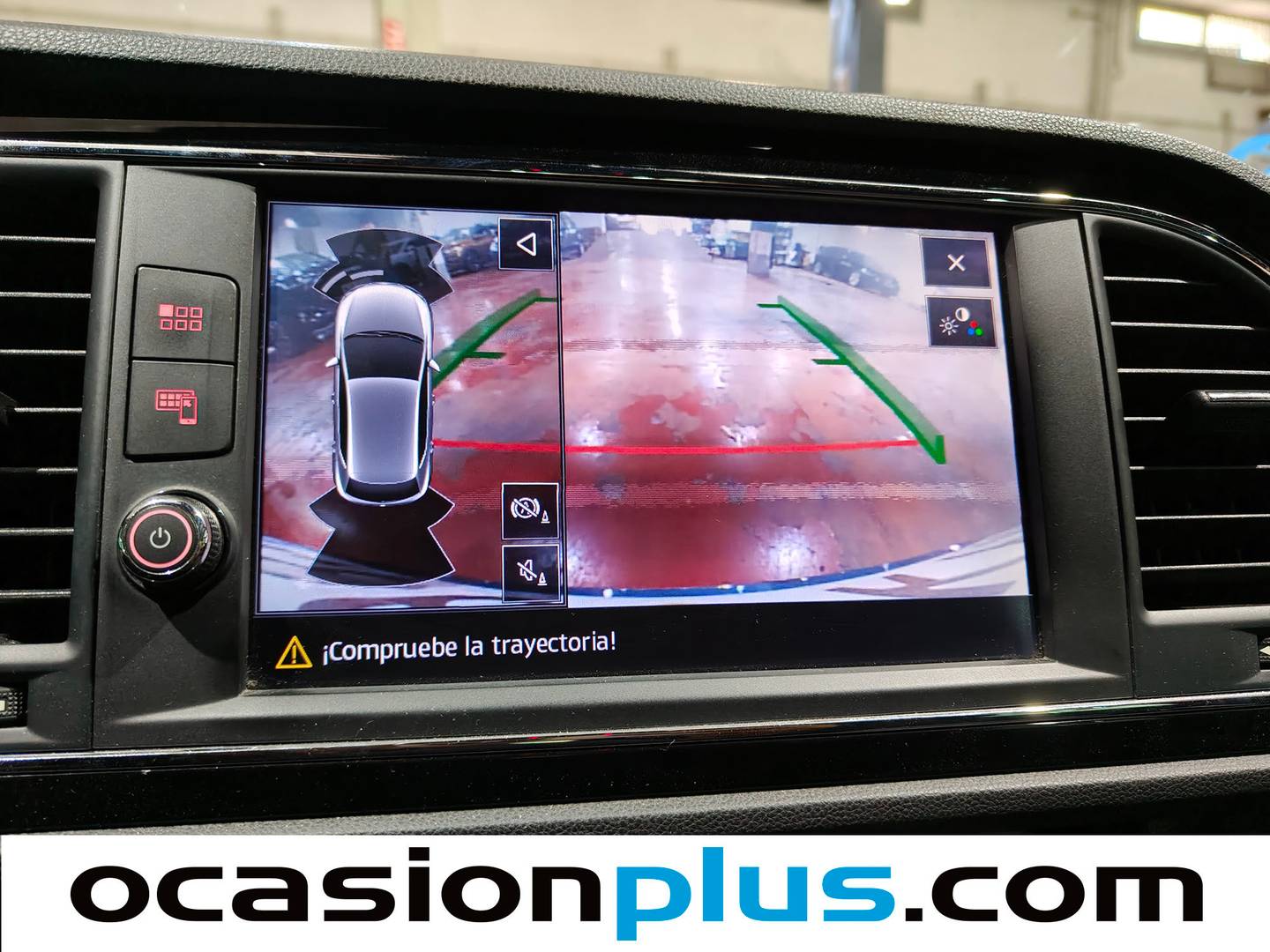 Equipamiento del Seat León Seat León 1.5 TGI GNC S&S FR Edition Plus DSG (130 CV)