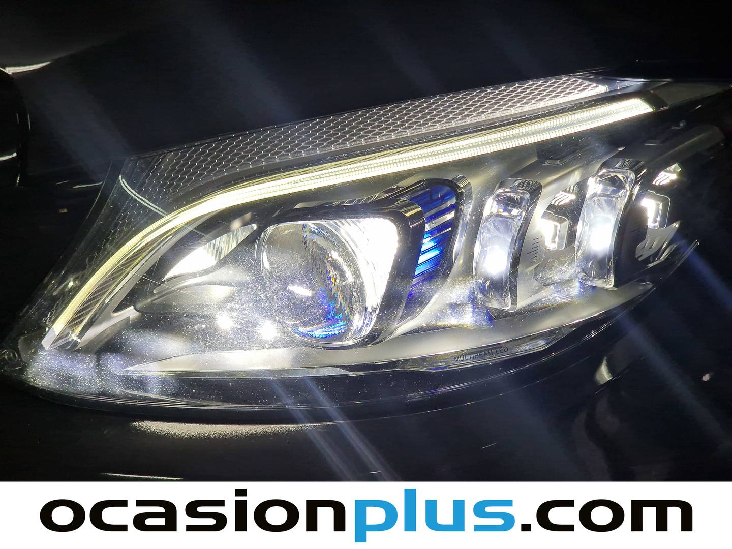 Paquetes del Mercedes Clase C Mercedes Clase C Cabrio 220 d (194 CV)