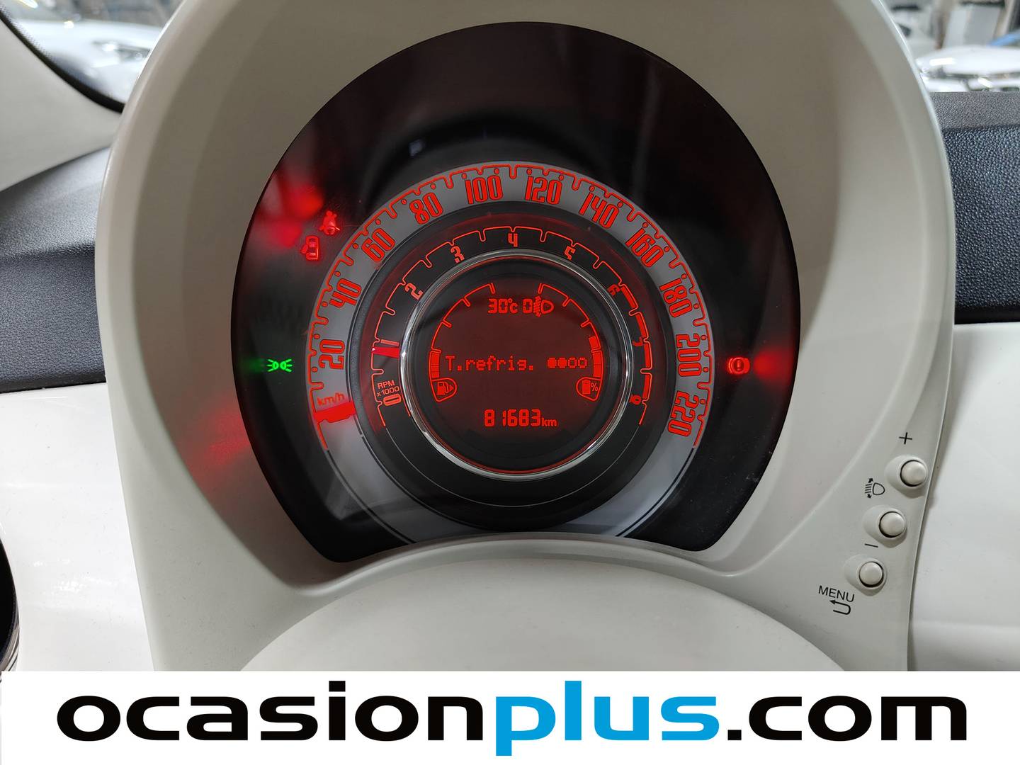 Fiat 500 Fiat 500 1.0 Hybrid Dolcevita (70 CV) de segunda mano