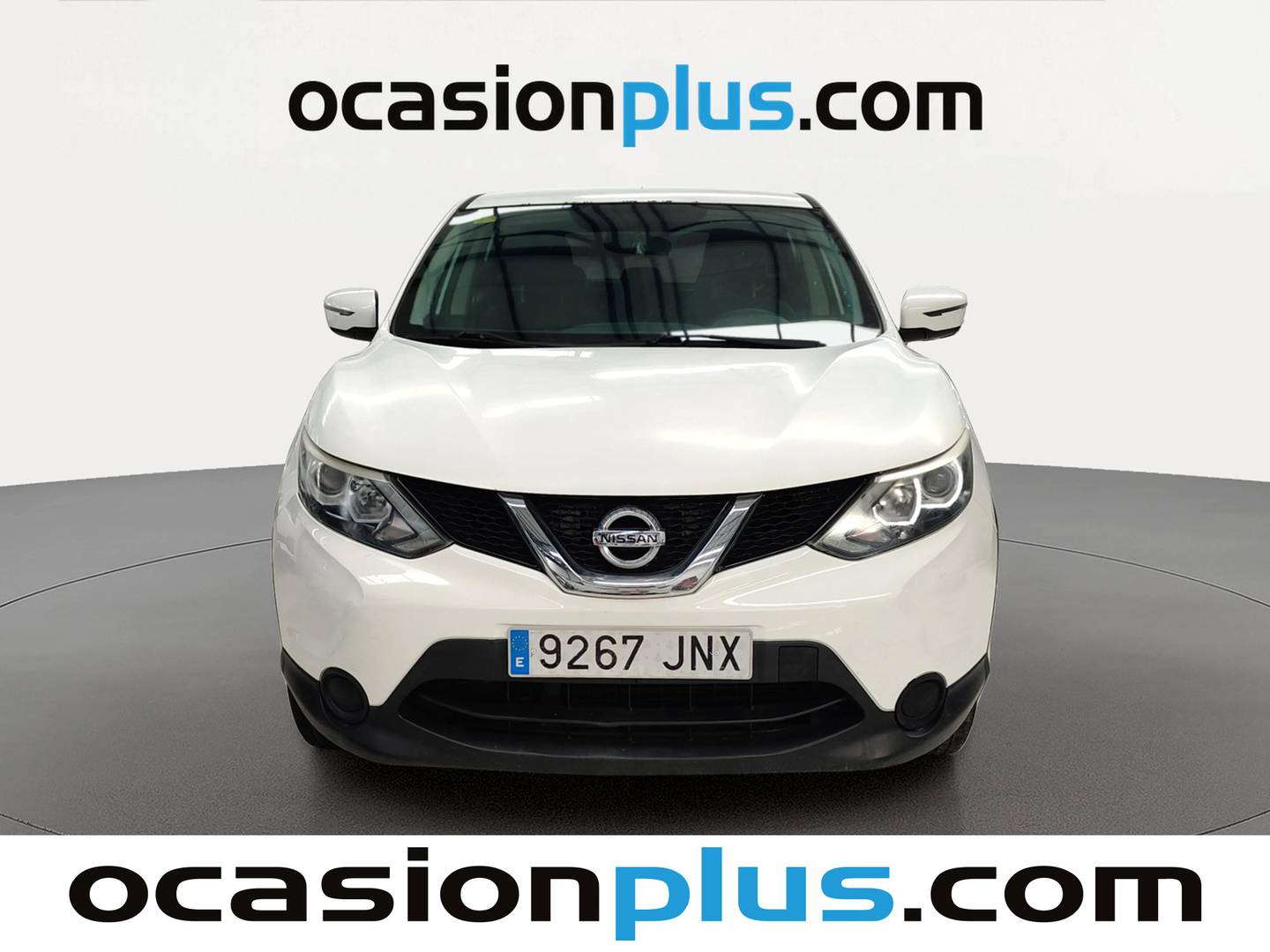 Nissan QASHQAI Nissan Qashqai dCi 130 Visia 4x4-i (130 CV) 130cv