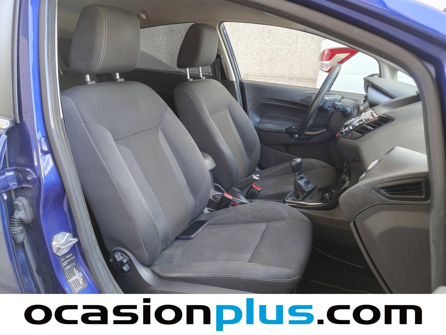 Ford Fiesta Ford Fiesta 1.0 EcoBoost S&S Titanium (100 CV) km 0