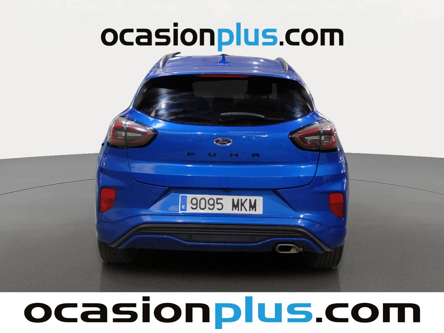 Foto Ford Puma Ford Puma 1.0 EcoBoost MHEV ST-Line X Auto (125 CV)
