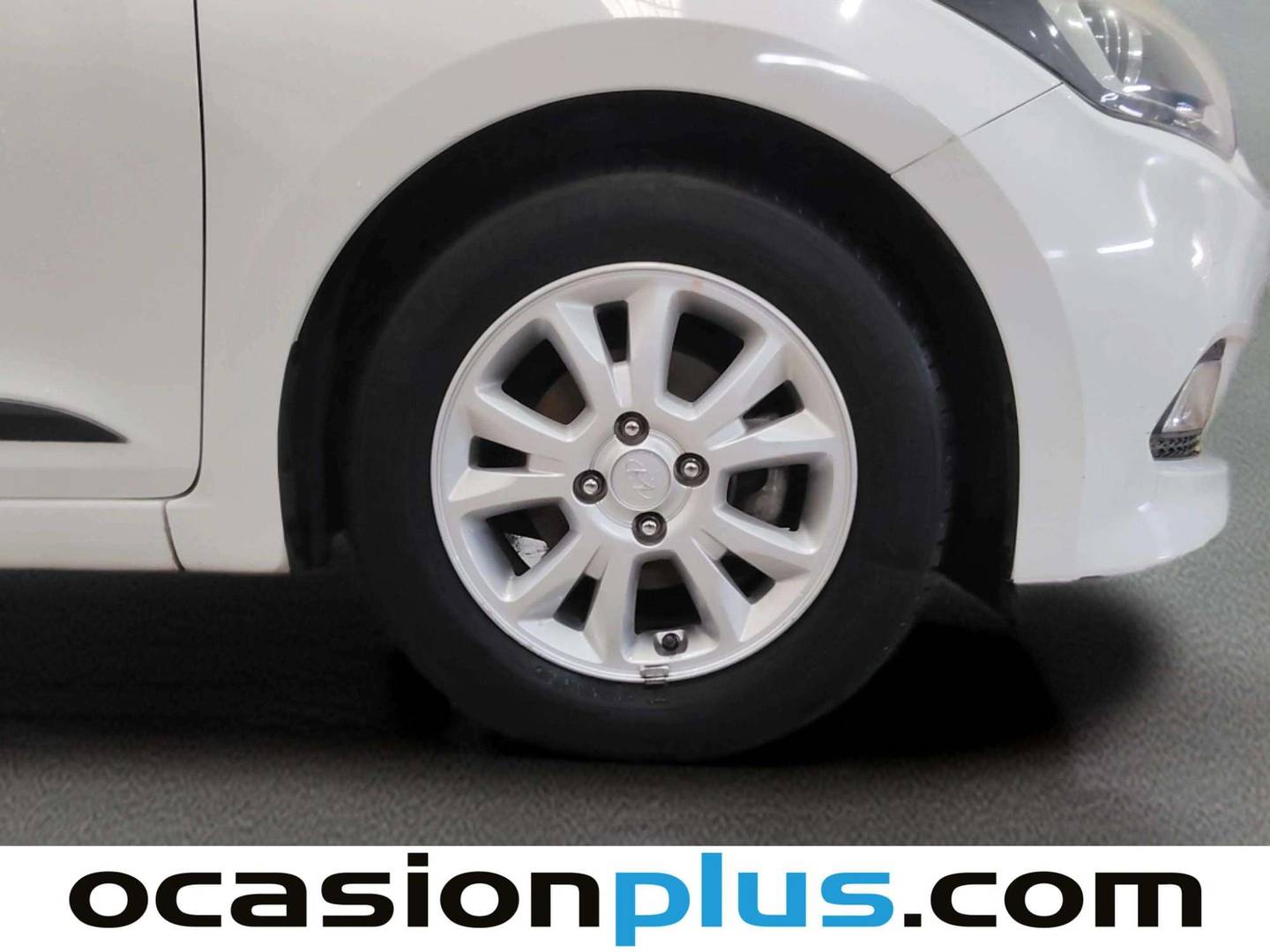 Hyundai i20 Hyundai i20 1.2 MPI Klass Go! Nav (85 CV) seminuevo