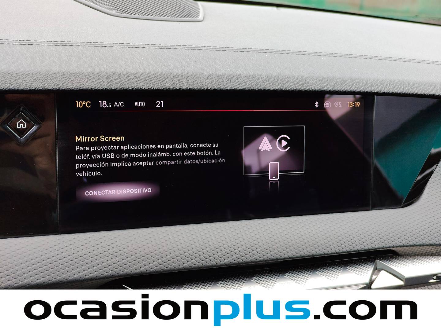 Foto DS DS 4 DS DS4 BlueHDi 130 Trocadero Auto (130 CV)