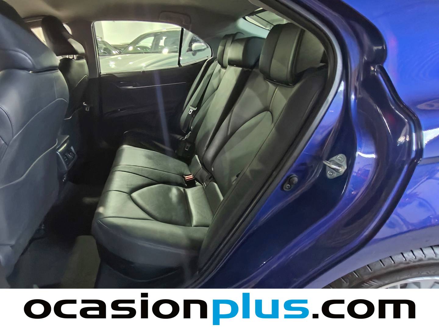 Toyota Camry Toyota Camry 2.5 220H Luxury (218 CV) 2020