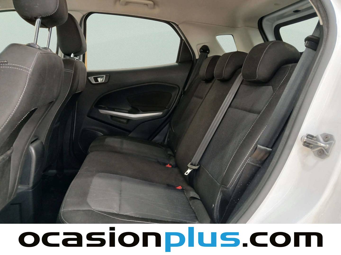 Foto asientos traseros Ford EcoSport Ford EcoSport 1.0 EcoBoost S&S Trend (125 CV)