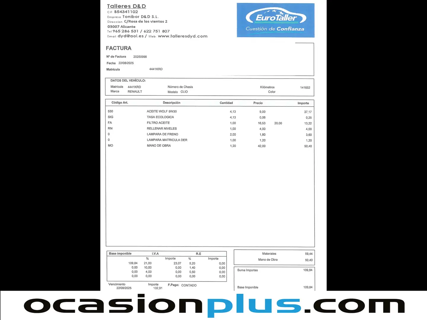Foto Renault Clio Renault Clio Limited Energy TCe (90 CV)