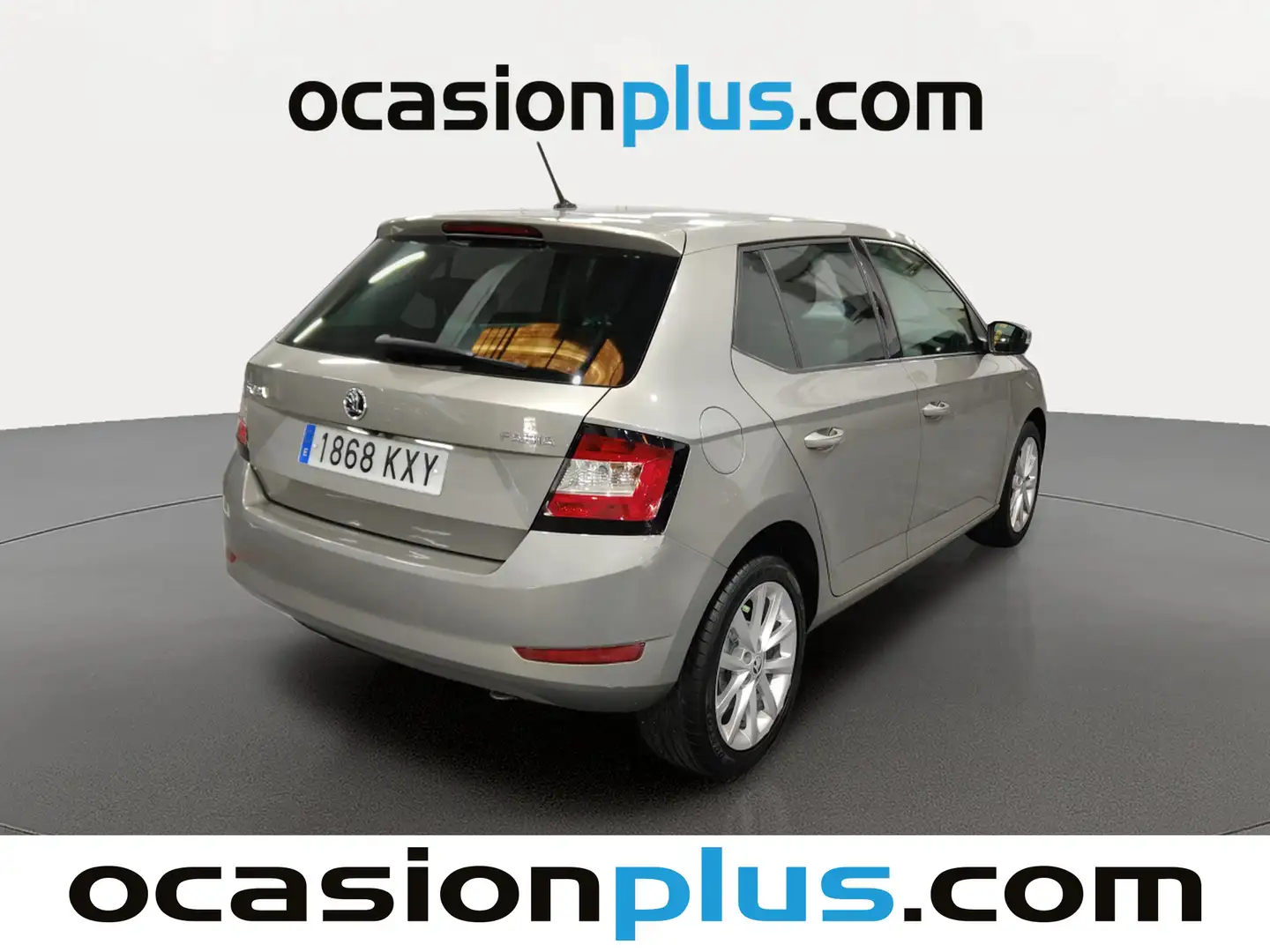 Foto Skoda Fabia Skoda Fabia 1.0 MPI Like (75 CV)