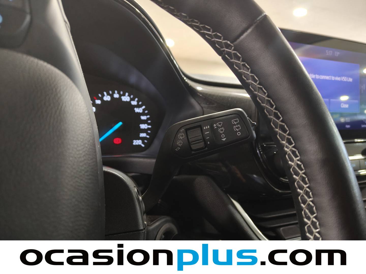 Ford Puma Ford Puma 1.0 EcoBoost MHEV Titanium Auto (125 CV) híbrido