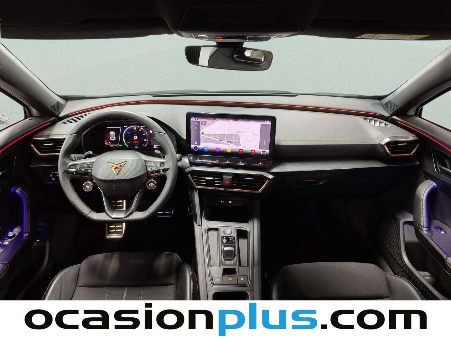 Cupra Formentor Cupra Formentor 1.4 e-Hybrid VZ DSG (245 CV) seminuevo