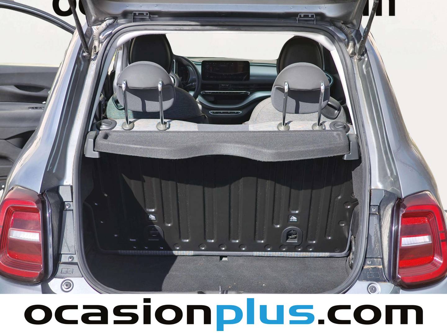 Foto asientos delanteros Fiat 500 Fiat 500 Electrico Electrico 500 Icon Hb 320km (118 CV)