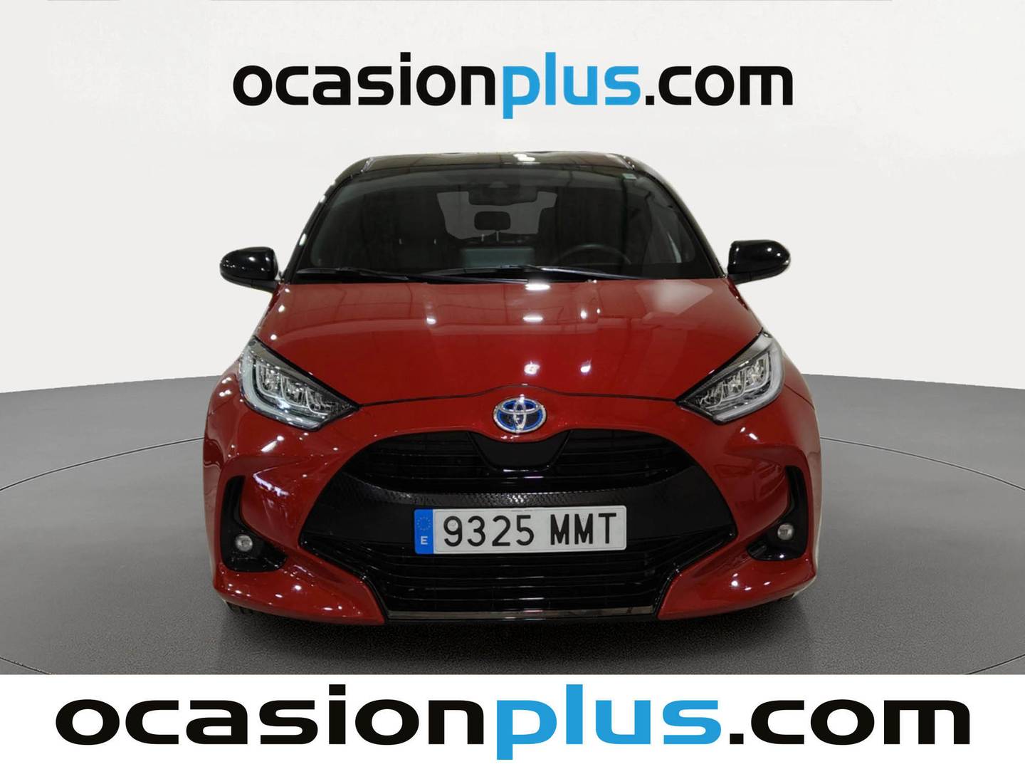 Toyota Yaris Toyota Yaris 120H Style (116 CV) seminuevo