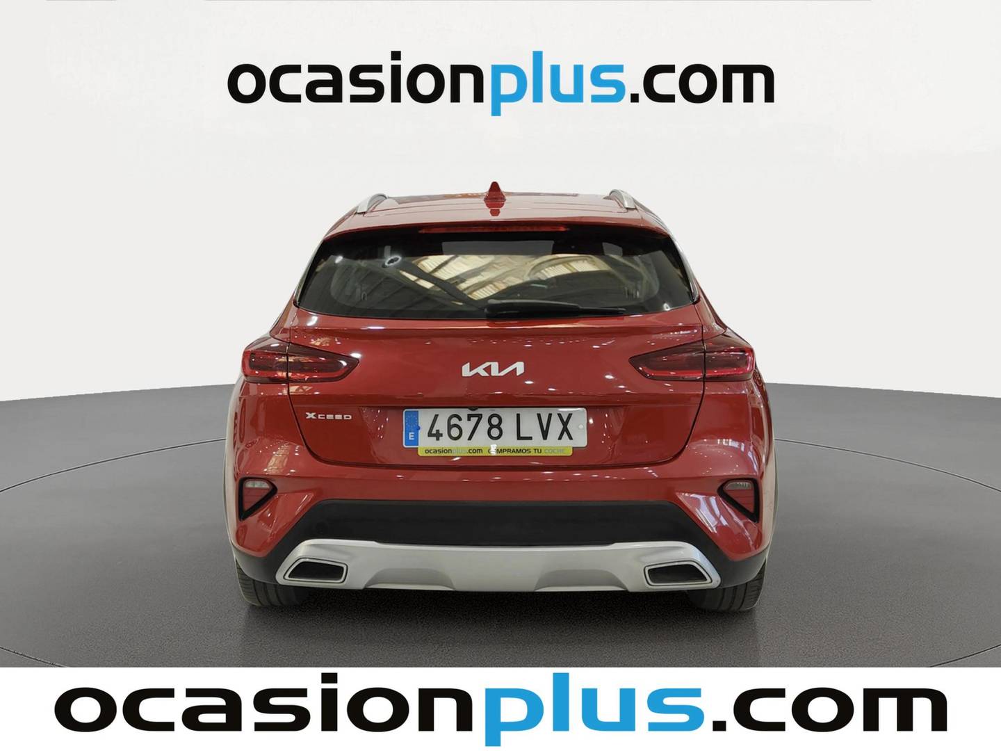KIA XCeed KIA XCeed 1.0 T-GDi Drive (120 CV) barato