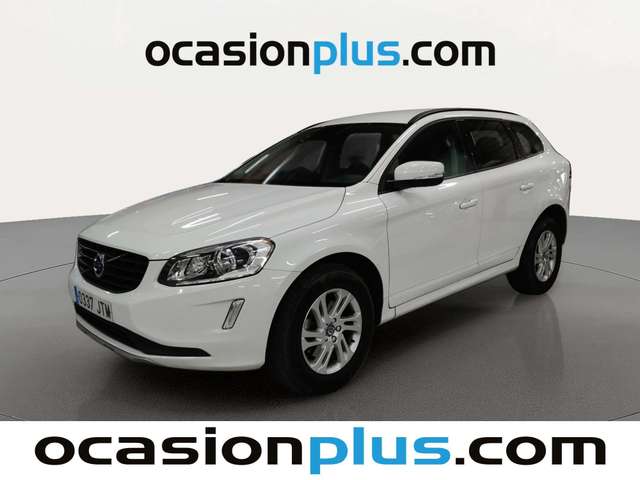 Volvo XC60 D3 Kinetic (150 CV) de segunda mano