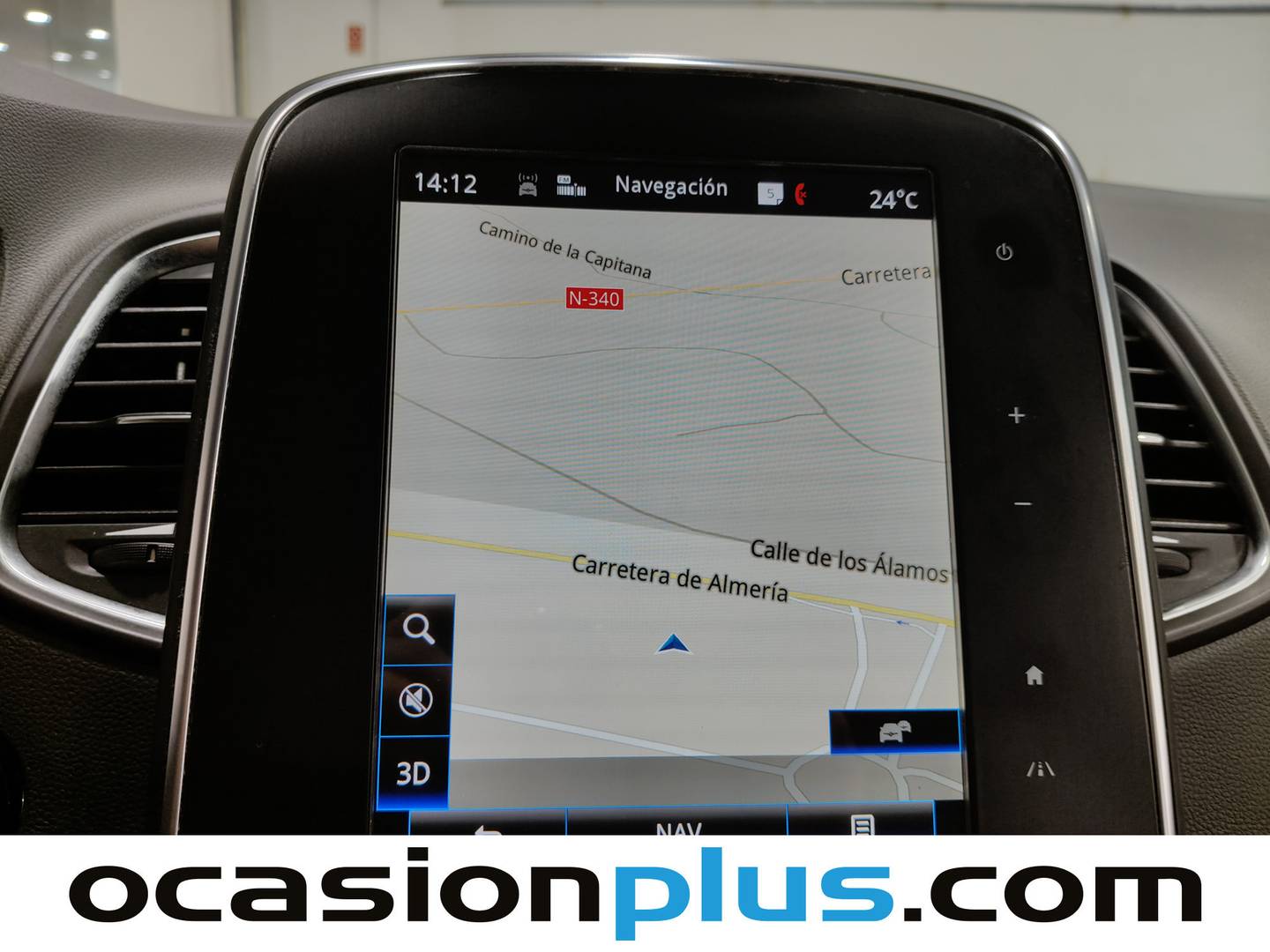 Equipamiento del Renault Scénic Renault Scenic Zen Energy dCi (130 CV)
